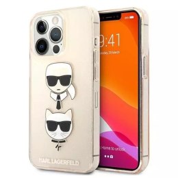 Karl Lagerfeld KLHCP13XKCTUGLGO iPhone 13 Pro Max 6,7