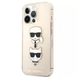 Karl Lagerfeld KLHCP13XKCTUGLGO iPhone 13 Pro Max 6,7