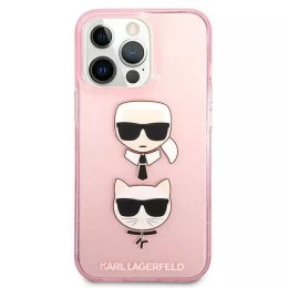 Karl Lagerfeld KLHCP13XKCTUGLP iPhone 13 Pro Max 6,7