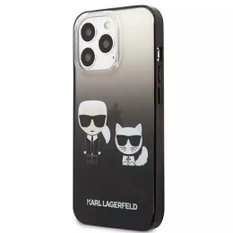 Karl Lagerfeld KLHCP13LTGKCK iPhone 13 Pro / 13 6,1