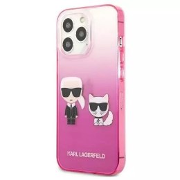 Karl Lagerfeld KLHCP13LTGKCP iPhone 13 Pro / 13 6,1