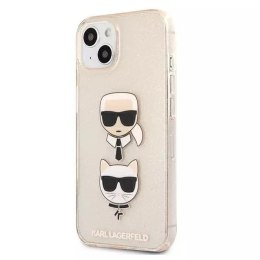 Karl Lagerfeld KLHCP13MKCTUGLGO iPhone 13 6,1