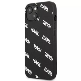 Karl Lagerfeld KLHCP13MPULMBK3 iPhone 13 6,1