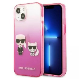 Karl Lagerfeld KLHCP13MTGKCP iPhone 13 6,1