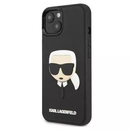 Karl Lagerfeld KLHCP13SKH3DBK iPhone 13 mini 5,4