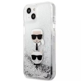 Karl Lagerfeld KLHCP13SKICGLS iPhone 13 mini 5,4