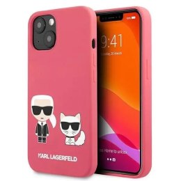 Karl Lagerfeld KLHCP13SSSKCP iPhone 13 mini 5,4