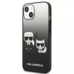 Karl Lagerfeld KLHCP13STGKCK iPhone 13 mini 5,4