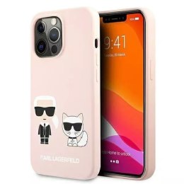 Karl Lagerfeld KLHMP13LSSKCI iPhone 13 Pro / 13 6,1