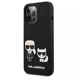 Karl Lagerfeld KLHMP13LSSKCK iPhone 13 Pro / 13 6,1