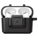 Spigen lock fit airpods pro 1 matte black