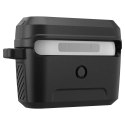 Spigen lock fit airpods pro 1 matte black