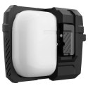 Spigen lock fit airpods pro 1 matte black