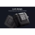 Spigen lock fit airpods pro 1 matte black