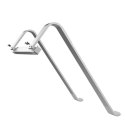 Alustand "2" universal laptop stand silver