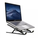 Alustand universal laptop stand dark grey