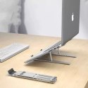 Alustand universal laptop stand dark grey