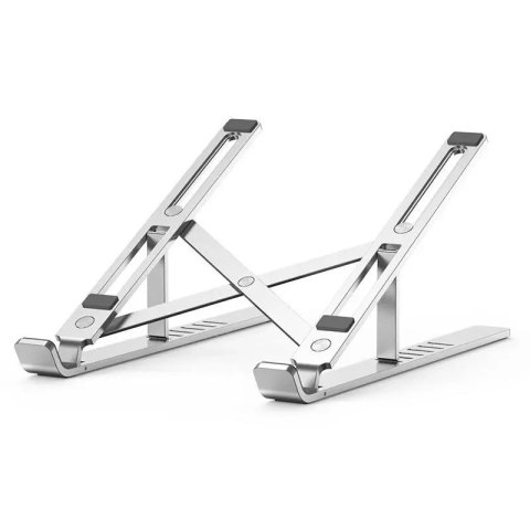 Alustand universal laptop stand silver