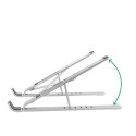 Alustand universal laptop stand silver