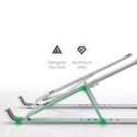 Alustand universal laptop stand silver