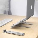 Alustand universal laptop stand silver