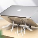 Alustand universal laptop stand silver