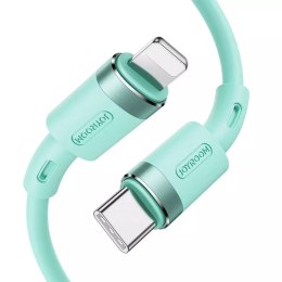 Joyroom s-1224n9 type-c to lightning cable pd20w 120cm green