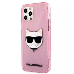 Karl Lagerfeld KLHCP12LCHTUGLP iPhone 12 Pro Max 6,7