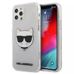 Karl Lagerfeld KLHCP12LCHTUGLS iPhone 12 Pro Max 6,7