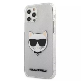 Karl Lagerfeld KLHCP12LCHTUGLS iPhone 12 Pro Max 6,7