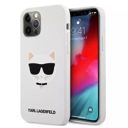 Karl Lagerfeld KLHCP12LSLCHWH iPhone 12 Pro Max 6,7