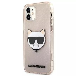 Karl Lagerfeld KLHCP12SCHTUGLGO iPhone 12 mini 5,4