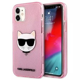 Karl Lagerfeld KLHCP12SCHTUGLP iPhone 12 mini 5,4