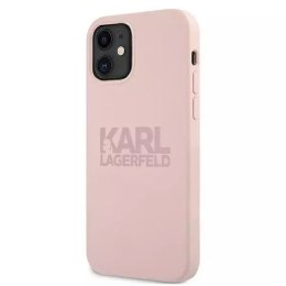 Karl Lagerfeld KLHCP12SSTKLTLP iPhone 12 mini 5,4