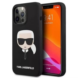 Karl Lagerfeld KLHCP13LSLKHBK iPhone 13 Pro / 13 6,1