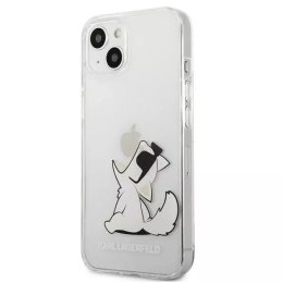 Karl Lagerfeld KLHCP13SCFNRC iPhone 13 mini 5,4