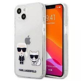 Karl Lagerfeld KLHCP13SCKTR iPhone 13 mini 5,4