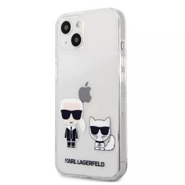 Karl Lagerfeld KLHCP13SCKTR iPhone 13 mini 5,4