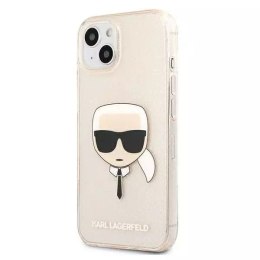 Karl Lagerfeld KLHCP13SKHTUGLGO iPhone 13 mini 5,4