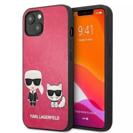 Karl Lagerfeld KLHCP13SPCUSKCP iPhone 13 mini 5,4