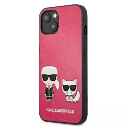 Karl Lagerfeld KLHCP13SPCUSKCP iPhone 13 mini 5,4