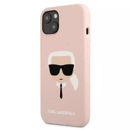 Karl Lagerfeld KLHCP13SSLKHLP iPhone 13 mini 5,4