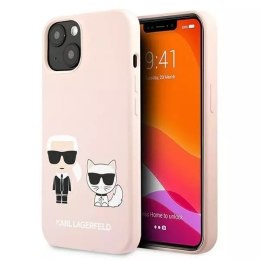 Karl Lagerfeld KLHCP13SSSKCI iPhone 13 mini 5,4