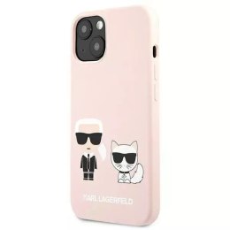 Karl Lagerfeld KLHCP13SSSKCI iPhone 13 mini 5,4