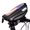 SAKWA WILDMAN HARDPOUCH BIKE MOUNT "S" BLACK