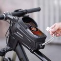 Sakwa rockbros hardpouch bike mount "m" black