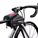 Sakwa wildman hardpouch bike mount "xxl" black