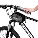 Sakwa wildman hardpouch bike mount "xxl" black