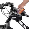 Sakwa wildman hardpouch bike mount "xxl" black