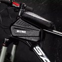 Sakwa wildman hardpouch bike mount "xxl" black